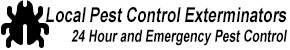 Gloverville SC Pest Control Exterminators